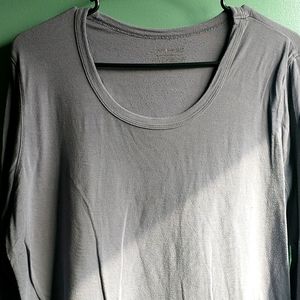 Women's warm essentials XXl grey